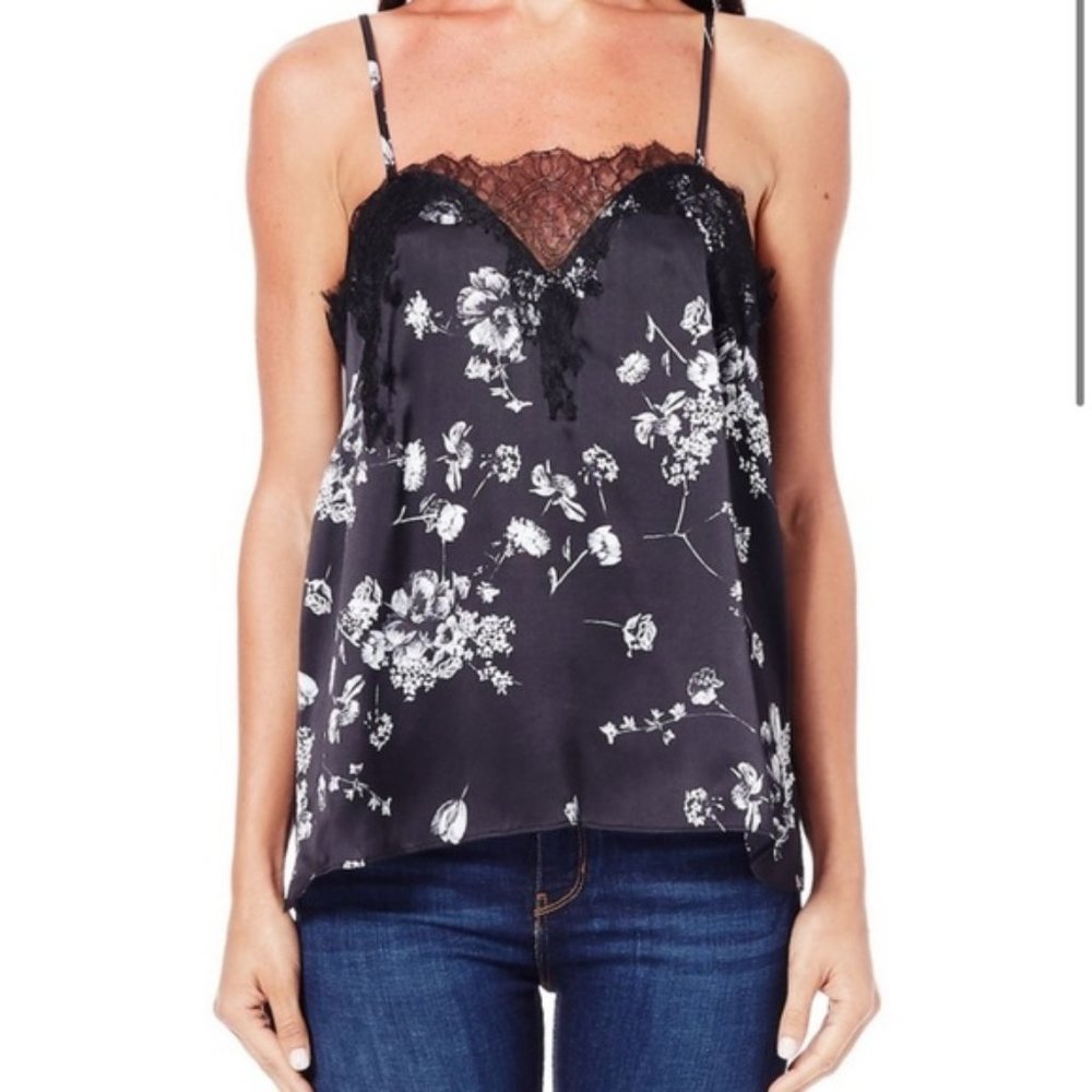 Cami NYC The Sweetheart Floral Charmeuse Large